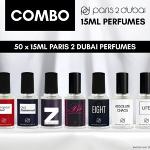 15ml Paris 2 Dubai Combo