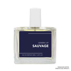 Sauvage - 50ml