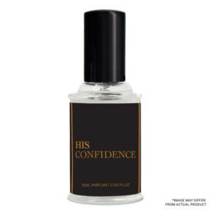His Confidence - 15ml