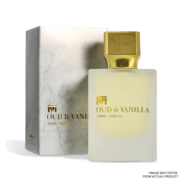 Oud & Vanilla Exclusive - 100ml