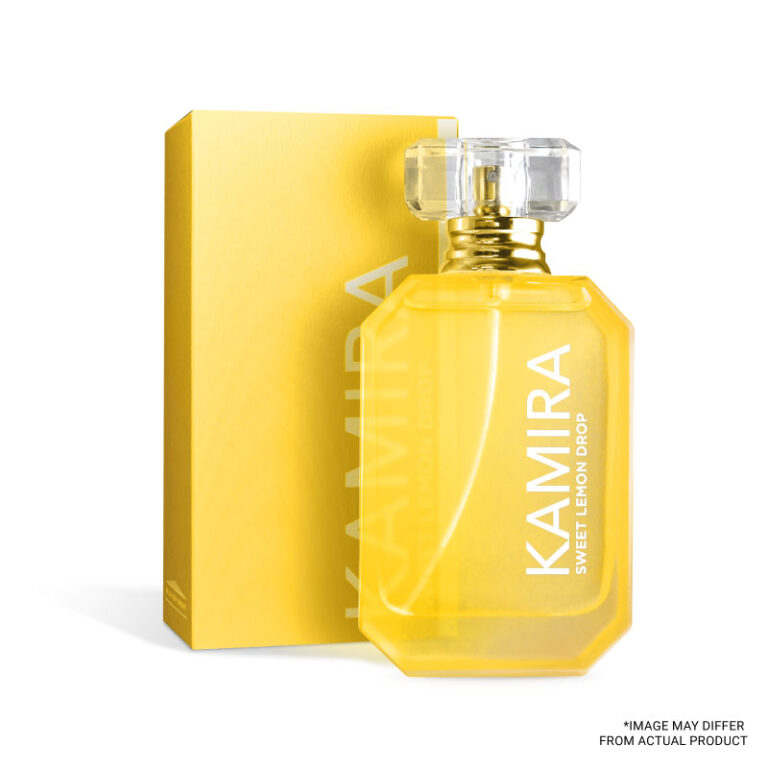 KAMIRA - Sweet Lemon Drop - 100ml