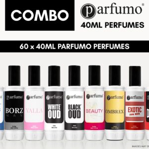 Parfumo Combo
