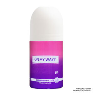 On My Wayy - Perfumed Roll-On - 50ml