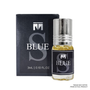 BLUE S – ATTAR ROLL-ON – 24 x 3ML