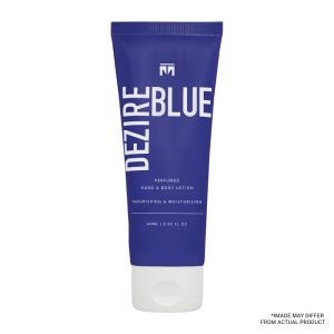 Dezire Blue - Hand & Body Lotion - 60ml