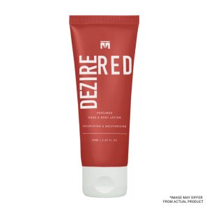 Dezire Red - Hand & Body Lotion - 60ml