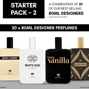 M-Scents Starter Pack 2