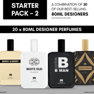 M-Scents Starter Pack 2