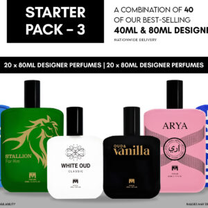 M-Scents Starter Pack 3