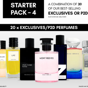 M-Scents Starter Pack 4