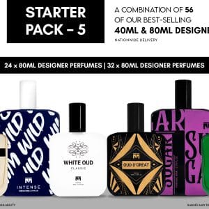 M-Scents Starter Pack 5
