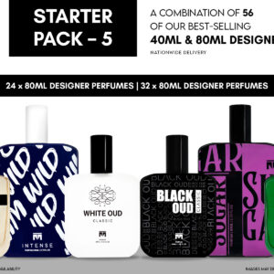 M-Scents Starter Pack 5