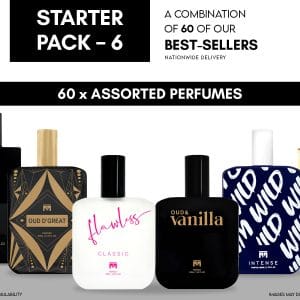 M-Scents Starter Pack 6