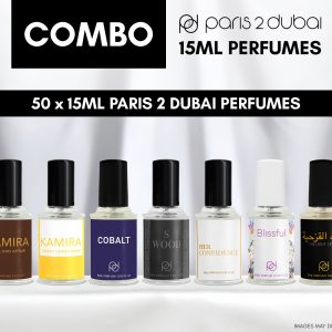 15ml Paris 2 Dubai Combo