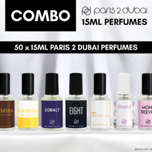 15ml Paris 2 Dubai Combo
