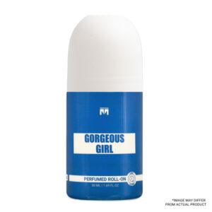 Gorgeous Girl- Perfumed Roll-On - 50ml