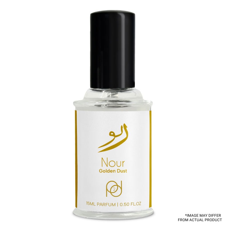 Nour Golden Dust - 15ml