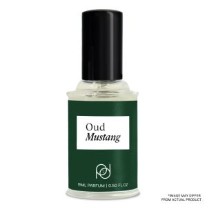 Oud Mustang - 15ml