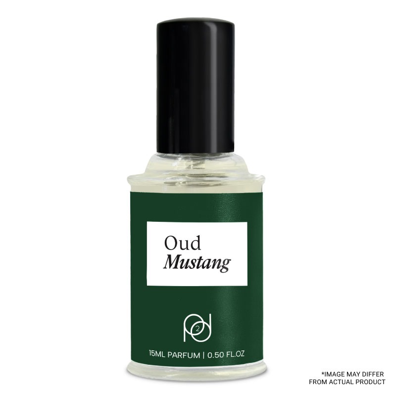 Oud Mustang - 15ml