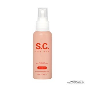 S.C. - Hair & Body Spritzer - 100ml