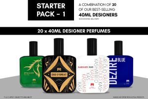 M-Scents Starter Pack 1