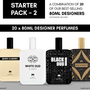M-Scents Starter Pack 2