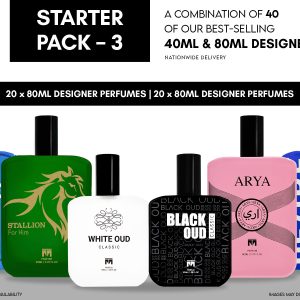 M-Scents Starter Pack 3