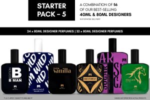 M-Scents Starter Pack 5
