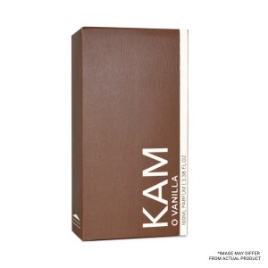 KAM - O Vanilla - 100ml