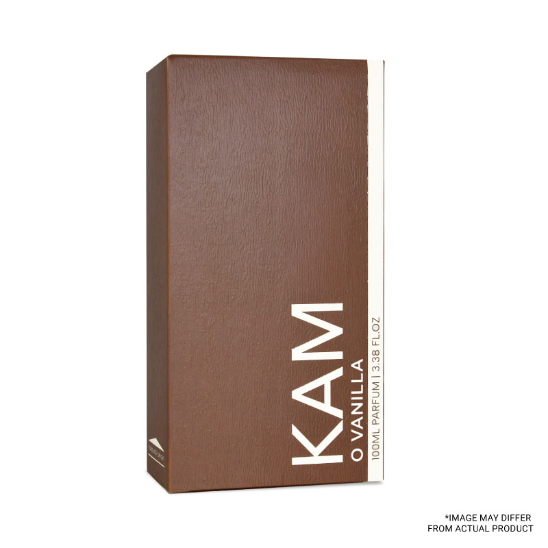 KAM - O Vanilla - 100ml