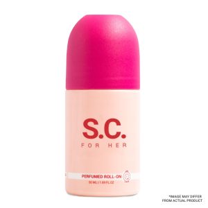 S.C. for Her - Perfumed Roll-On - 50ml