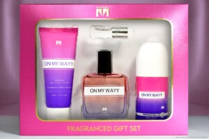 Fragranced Gift Set - On My Wayy