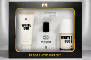 Fragranced Gift Set - White Oud