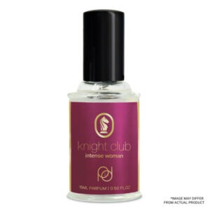 Knight Club Intense Woman - 15ml
