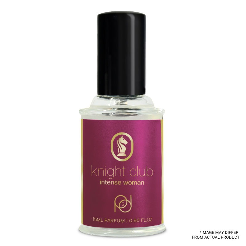 Knight Club Intense Woman - 15ml