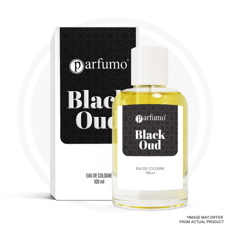 Black Oud - 100ml Parfumo