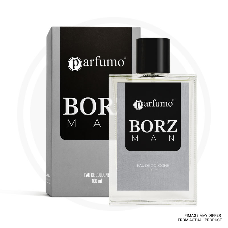 Borz Man - 100ml Parfumo