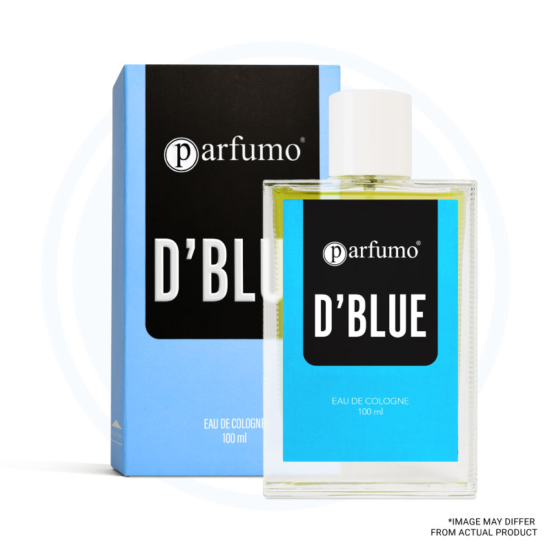 D'Blue - 100ml Parfumo