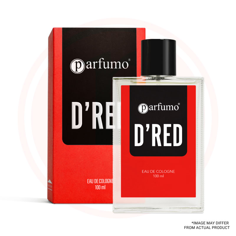 D'Red - 100ml Parfumo