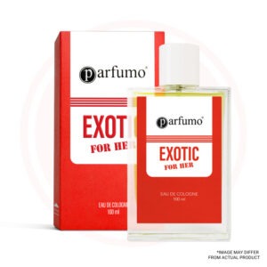 Exotic For Her - 100ml Parfumo