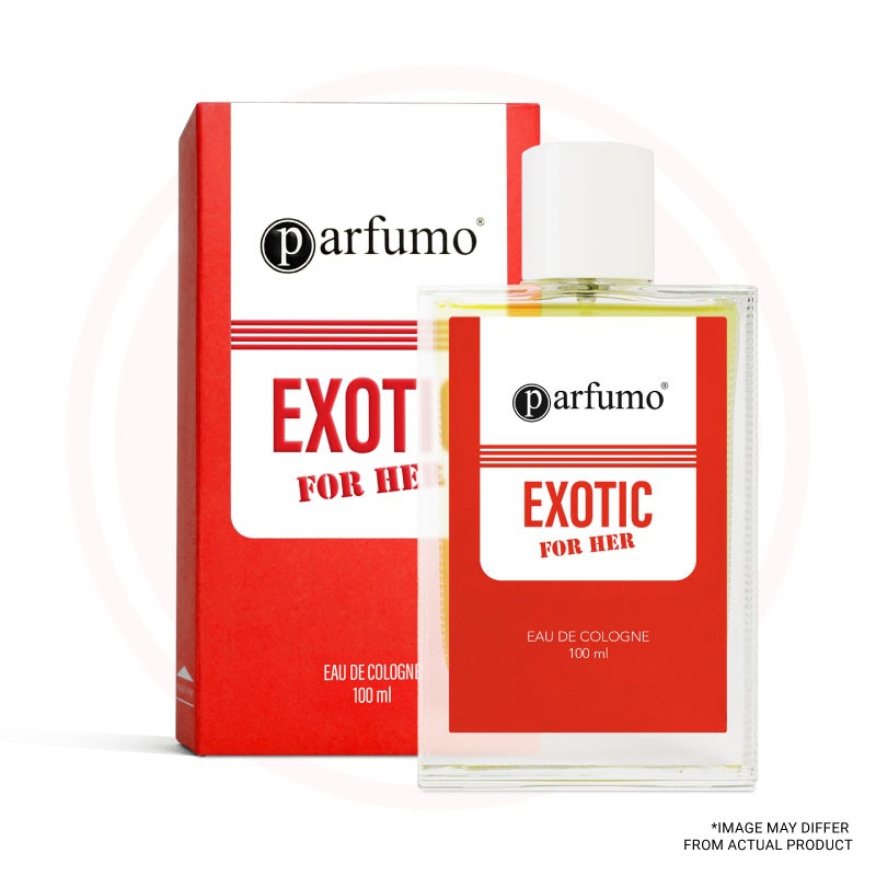 Exotic For Her - 100ml Parfumo