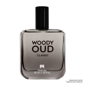 Woody Oud - 40ml