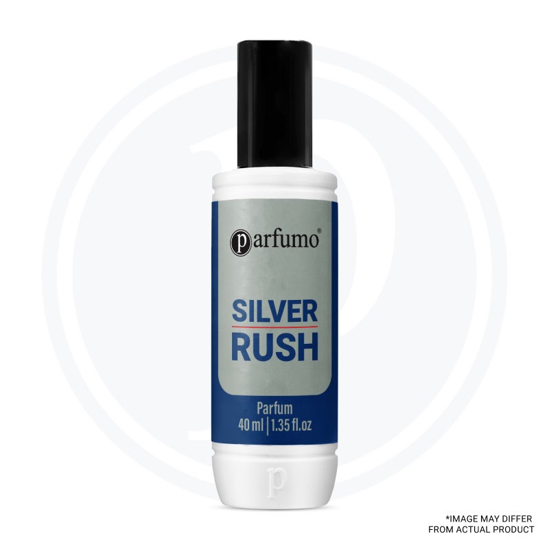 Silver Rush - 40ml Parfumo