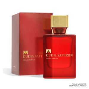 Oud & Saffron Exclusive - 100ml
