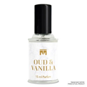 Oud & Vanilla - 15ml