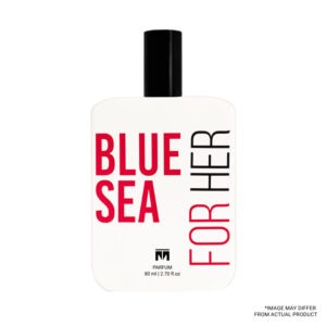 Blue Sea For Her - 80ml