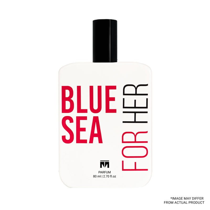 Blue Sea For Her - 80ml