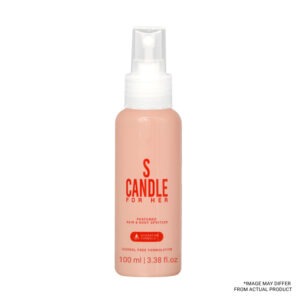S Candle - Hair & Body Spritzer - 100ml